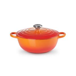 LE CREUSET - Marmita Gourmet 26 Volcanico 21114260900430
