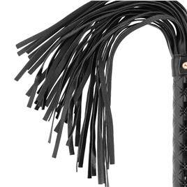 BEGME BLACK EDITION VEGAN LEATHER FLOGGER