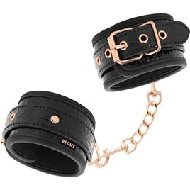 BEGME BLACK EDITION PREMIUM ANKLE CUFFS