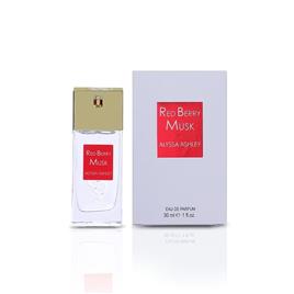 RED BERRY MUSK eau de parfum vaporizador 30 ml