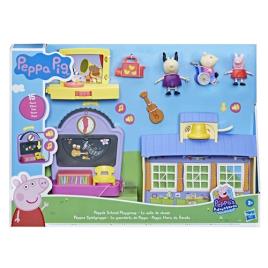 Peppa Playset Escola