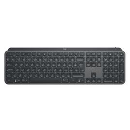 MX Keys for Business Teclado RF Wireless + Bluetooth Italiano Grafite