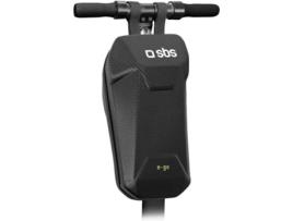 Estuche Bici-monopatin  Teerbagk Waterproof Negro