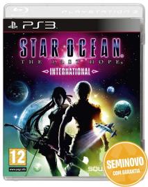 Star Ocean: The Last Hope International | PS3 | Usado