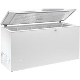 Congelador Tensai SIF460F  Branco (140 x 66 x 86 cm)