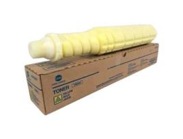 Toner KONICA-MINOLTA TN620Y Amarelo Bizhub Pro C1060 C1070  60.000p. (TN-620Y)