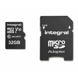 MEMÓRIA MICRO-SD  32GB 4K V30