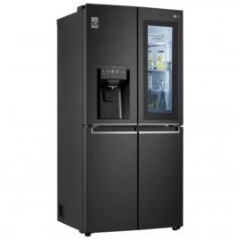 Frigorífico Combinado  GMX844MCBF Aço inoxidável (179 x 83,6 cm)