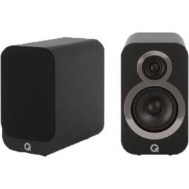 Colunas Q Acoustic 3010i - Black - 2uni