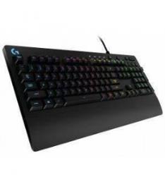 Prodigy G213- TECLADO- ILUMINAÇÃO- USB- ITALIANO- Preto