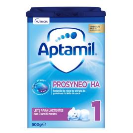 Aptamil Prosyneo HA 1 Leite Lactente 800g