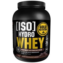 Iso Hydro Whey Pó Chocolate 1Kg