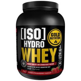 Iso Hydro Whey Pó Morango 1Kg