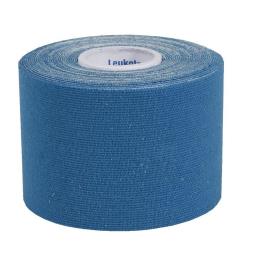 Leukotape K Ligadura Elástica Adesiva 5x5cm Azul