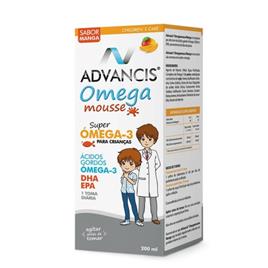 Ómega Mousse Emulsão Manga 200ml