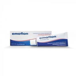 Emoflon Pomada Retal 25g