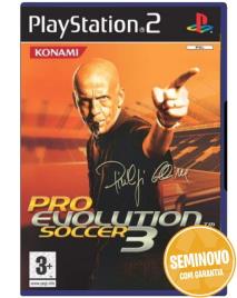 Pro Evolution Soccer 3 | PS2 | Usado