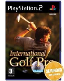 International Golf Pro | PS2 | Usado
