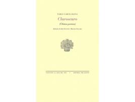 Livro Claroscuro de Pablo García Baena (Espanhol)