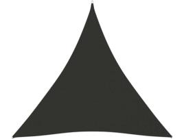 Toldo de Vela VIDAXL (Cinzento Antracite - Tecido - 6x6x6 m)