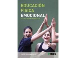 Livro Educación Física Emocional de Irene Pellicer Royo (Espanhol)