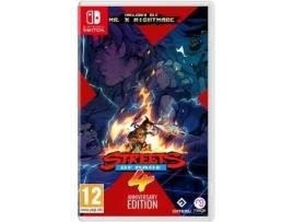 Jogo Nintendo Switch Streets of Range 4 (Anniversary Edition)