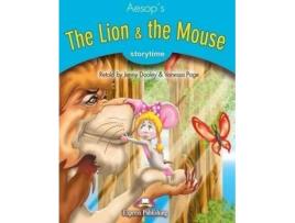 Livro The Lion & The Mouse de Express Publishing (Obra Colectiva) (Inglês)