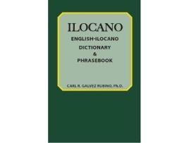 Livro English-Ilocano Dictionary & Phrasebook de Carl R Galvez Rubino (Inglês)