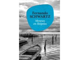 Livro Meneses En Skópelos de Fernando Schwartz (Espanhol)