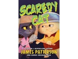 Livro Scaredy Cat De James Patterson (Inglês)