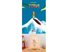 Livro Verdad + mochila de Canottiere Lorena (Espanhol)