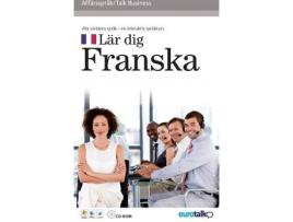 Livro Talk Business - French : An Interactive Video CD-ROM - Intermediate Level de . (Inglês)