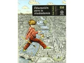 Livro Educación para la ciudadanía, 3 ESO de Aa.Vv. (Espanhol)