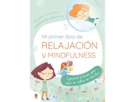 Livro Mi Primer Libro De Relajación Y Mindfulness de Chiara Piroddi (Espanhol)