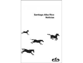 Livro Noticias de Santiago Alba Rico (Espanhol)