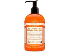 Sabonete DR. BRONNERS Açúcar Árvore Do Chá (710 ml)