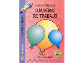 Livro Matemáticas Pereda 5 Años 3ºtrimestre de Vários Autores (Espanhol)