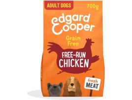 Ração para Cães EDGARD & COOPER (12 Kg - Seca - Adulto - Sabor: Galinha)