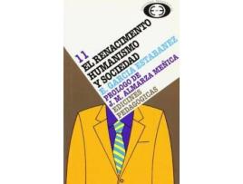Livro Renacimiento : Humanismo y sociedad, el de Emilio Garcã­A Estã©Banez (Espanhol)