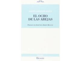 Livro El ocho de las abejas de Cleofé Campuzano Marco (Espanhol)