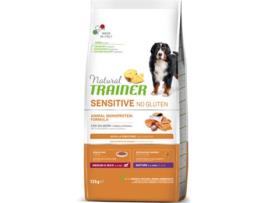 Ração para Cães TRAINER (2 Kg - Seca - Sabor: Fiambre)