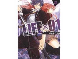 Livro Lifex01 de Kabosu (Espanhol)