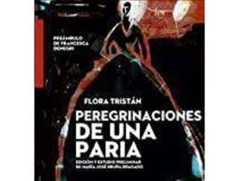 Livro Peregrinaciones de una paria de Flora Tristán (Espanhol)