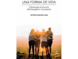 Livro Una forma de vida de Víctor Chacón Huertas (Espanhol)