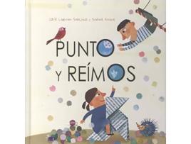Livro Punto Y Reimos de Vários Autores (Espanhol)