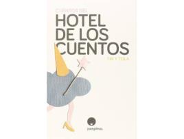 Livro Cuentos Del Hotel De Los Cuentos de Tin, Tola (Espanhol)