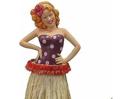 Boneca  Hula Pin Up Girl (Idade Mínima: 5 Anos - 9.17x3.27x3.27 cm)