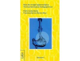 Livro Aula de cirugía laparoscópica : técnicas quirúrgicas esofagogástricas de Pedro Carda Abella, Francisca García-Moreno Nisa (Espanhol)