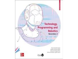 Livro LA Technology, programming and robotics 2 ESO de E; C Cedenilla (Espanhol)