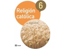 Livro Religion Catolica 6º Primaria de Vários Autores (Espanhol)